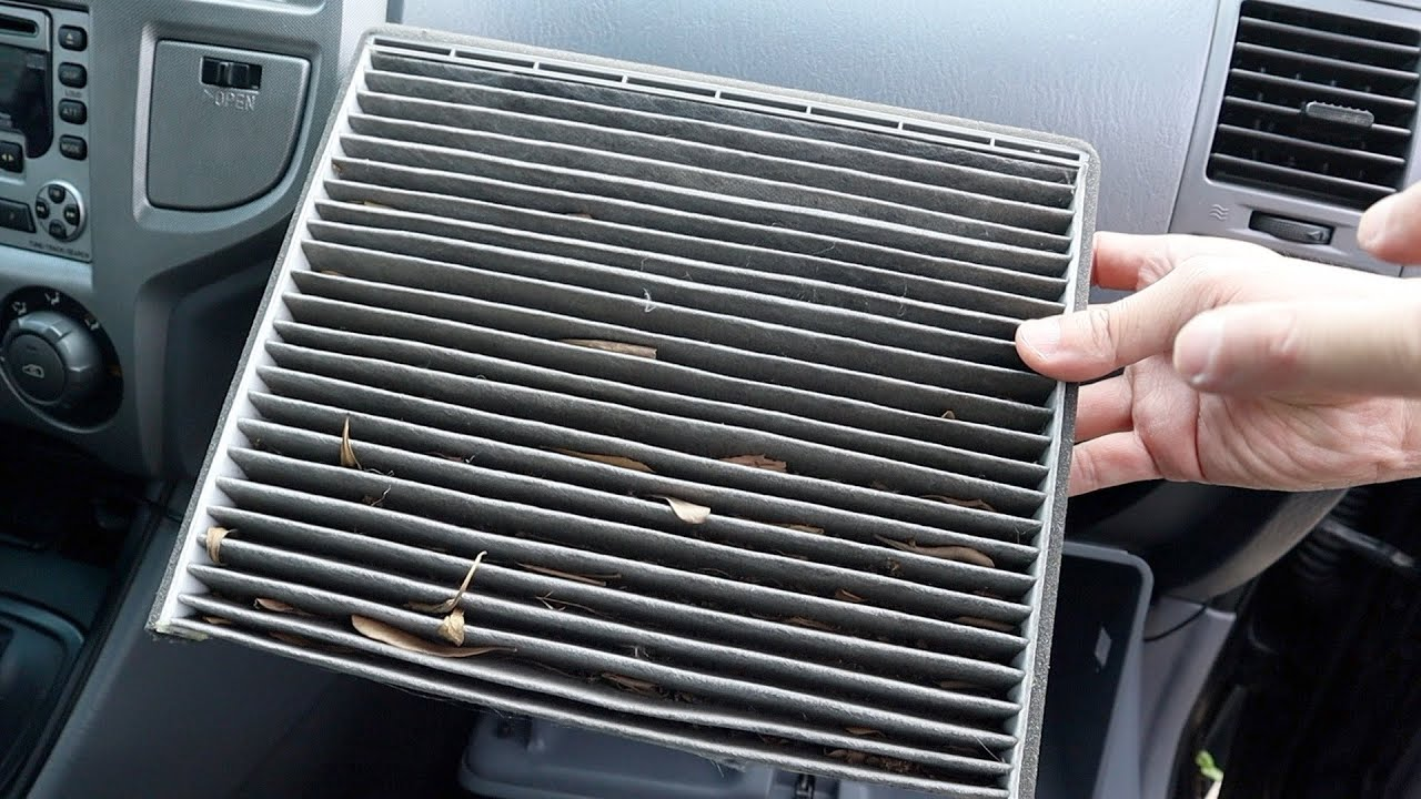 How often to replace the cabin air filter