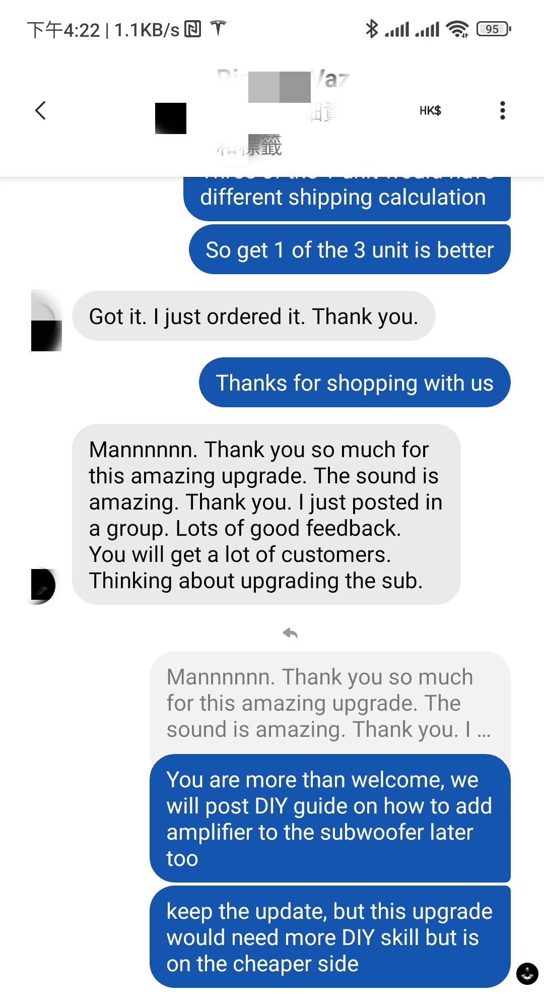 Customer 2